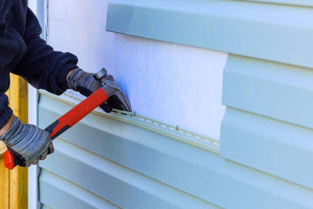 Reliable Storm Damage Siding Repair contractor in Elgin, TX by Creative Siding