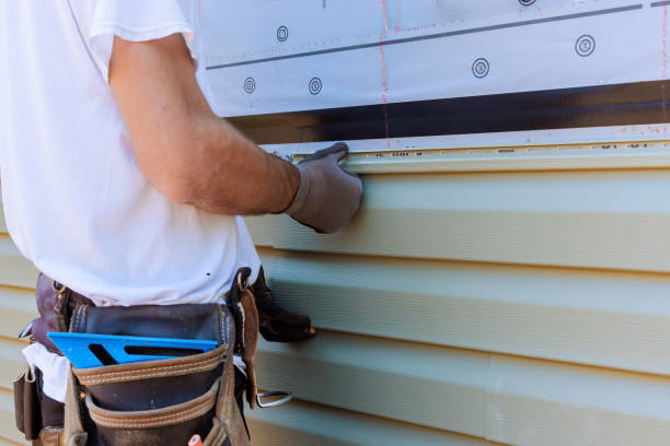 Affordable Storm Damage Siding Repair solutions in Elgin, TX
